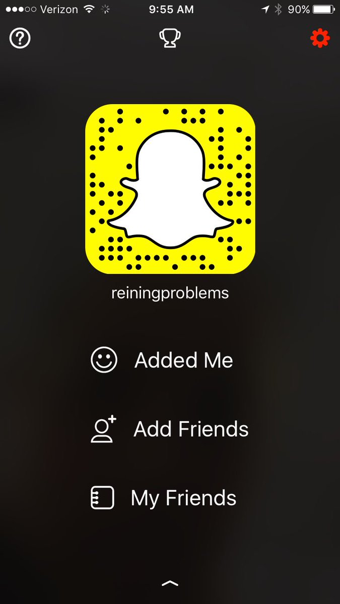 ReiningProblems's tweet image. Anon snapchat! Follow me! 🙆🏻
