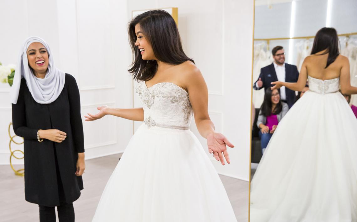 w_network's tweet photo. See the gorgeous gowns our beautiful @SYTTDC brides tried and said 'yes' to this week! https://t.co/1Ll6c5rJK6 https://t.co/bGTR5M4vuz