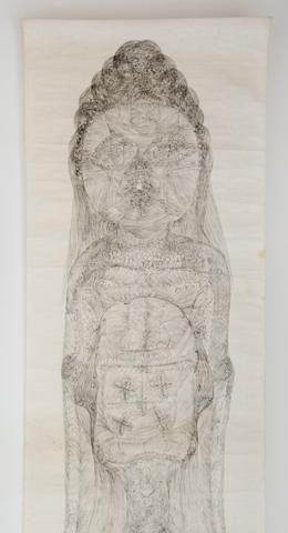 edlingallery's tweet photo. If you missed our #GuoFengyi show, you can still see her intricate and delicate work as part of #WorldMadeByHand https://t.co/5Px8M7rhdx