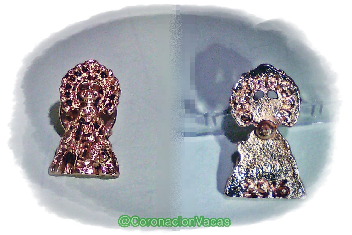 CoronacionVacas's tweet photo. 2016 va a ser inolvidable para la familia vaquera y para todos los fieles abulenses. Disponible Ermita @VirgenVacas https://t.co/7akR6fruU3