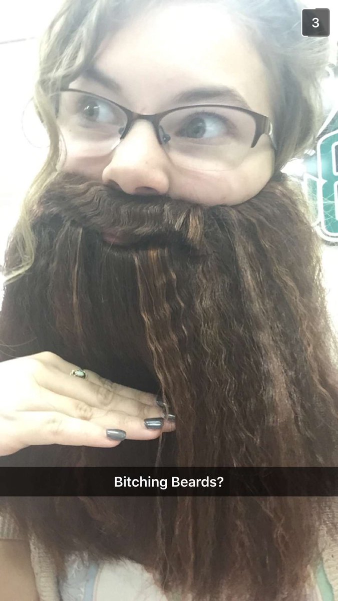 BitchingBeards's tweet photo. Fan submission 👌🏻 https://t.co/a4Q5RfWgoJ