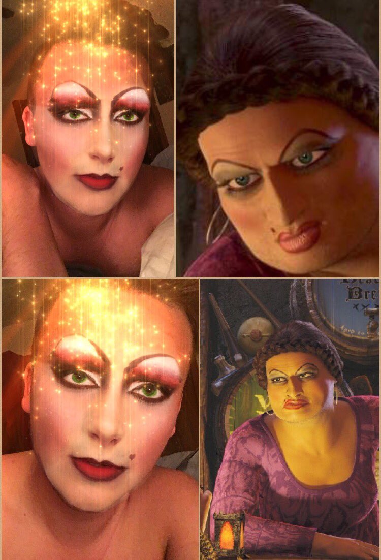 shrek bartender shrek bartender