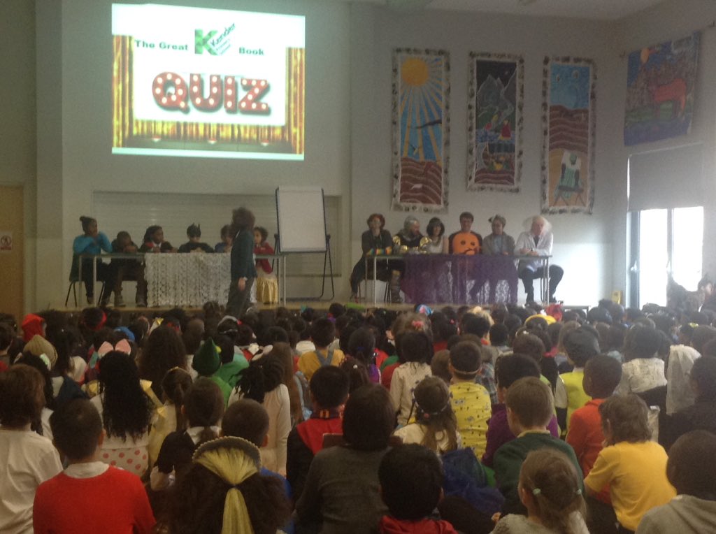 Kender_Y4S's tweet photo. World Book Day Year 4 https://t.co/EEdHsY4faK