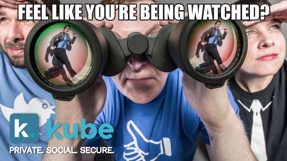 KUBE tweet media