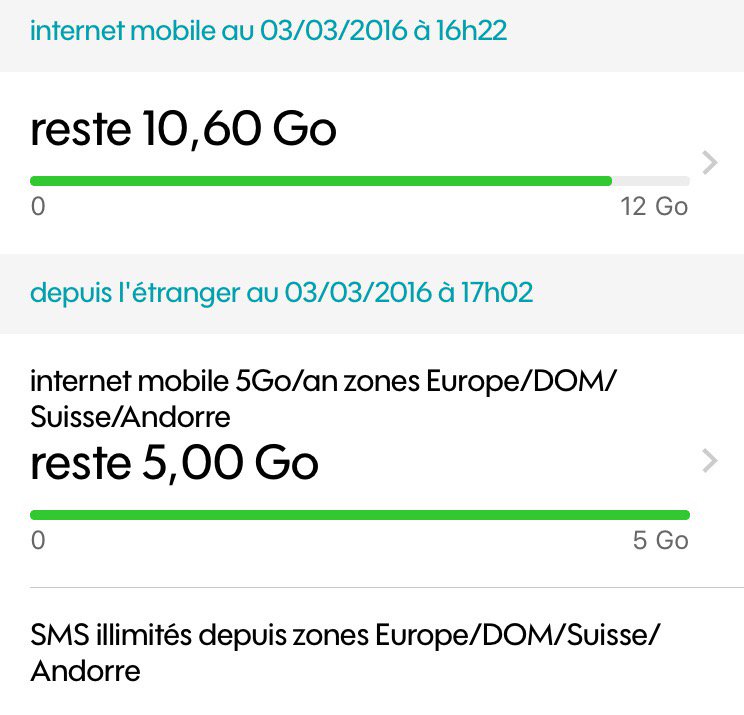 SamRemote_App's tweet photo. Merci @Sosh_fr #12Go https://t.co/IIRkrxzk5F
