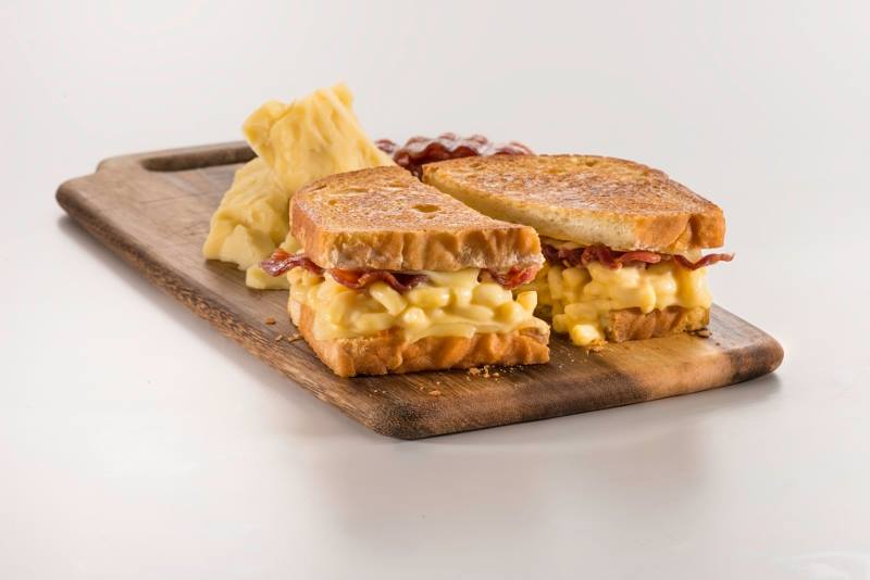 What are you having for lunch today?