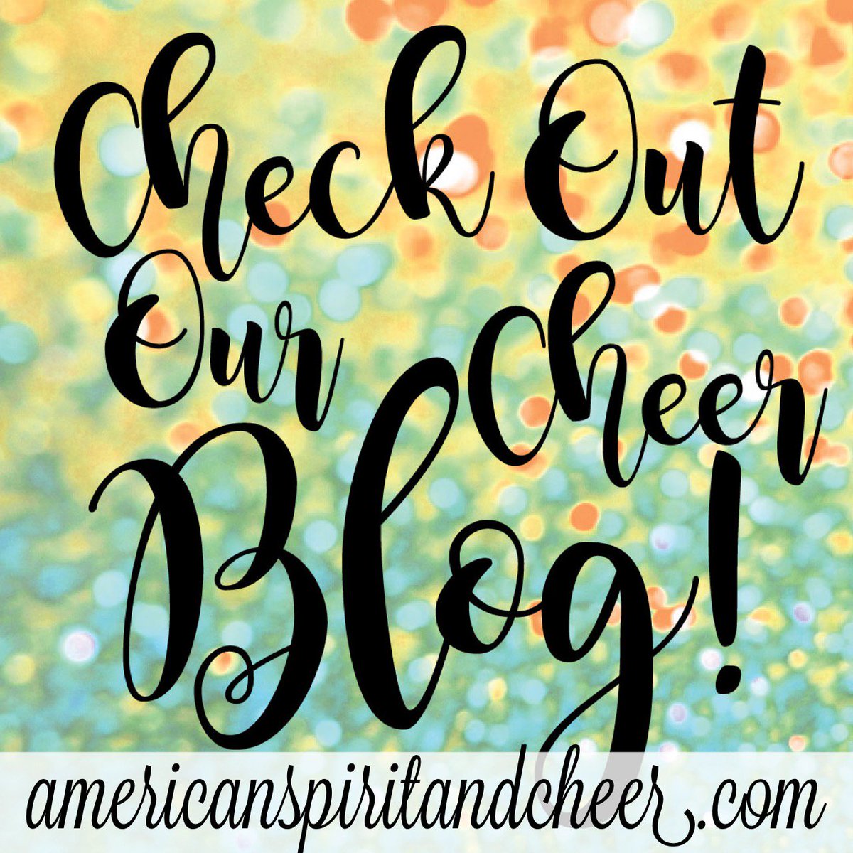 BowinaBox's tweet photo. Check out our new blog on ASCE’s Facebook & website!! #ASCE #CheerBlog #SpiritBlog #Cheerleading #Cheer https://t.co/Kkw5evI9NS