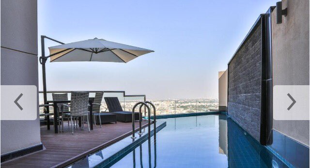 أحمد الدوسري on X: "فندق لاجونا البحرين يوفر مسبح خاص لغرفه Emiri Penthouse  تكفي ل ٦ اشخاص رابط الحجز https://t.co/PZYcv05hTu https://t.co/XKP55QJ1iQ"  / X