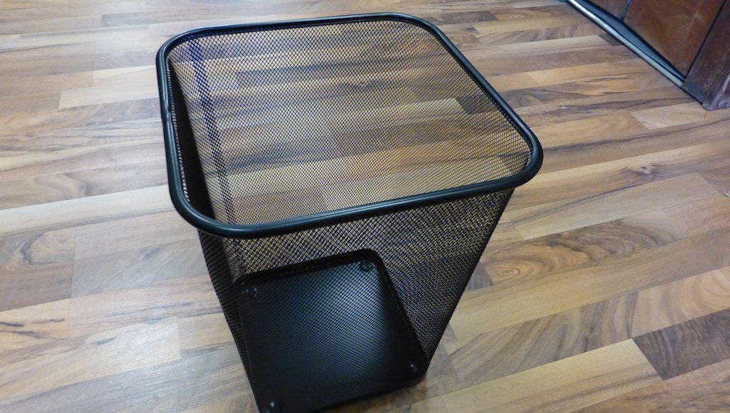 Wirecutter on Twitter "Our pick for best office trash can is under 10