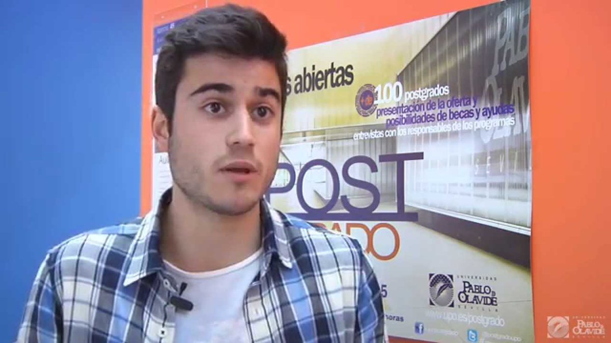 postgradoUPO's tweet photo. Jornada de Puertas Abiertas #postgradoUPO 15 de marzo https://t.co/8BYbNKuIm9. Ver el vídeo https://t.co/5JWiqoe4A9 https://t.co/UsI4nl45ui