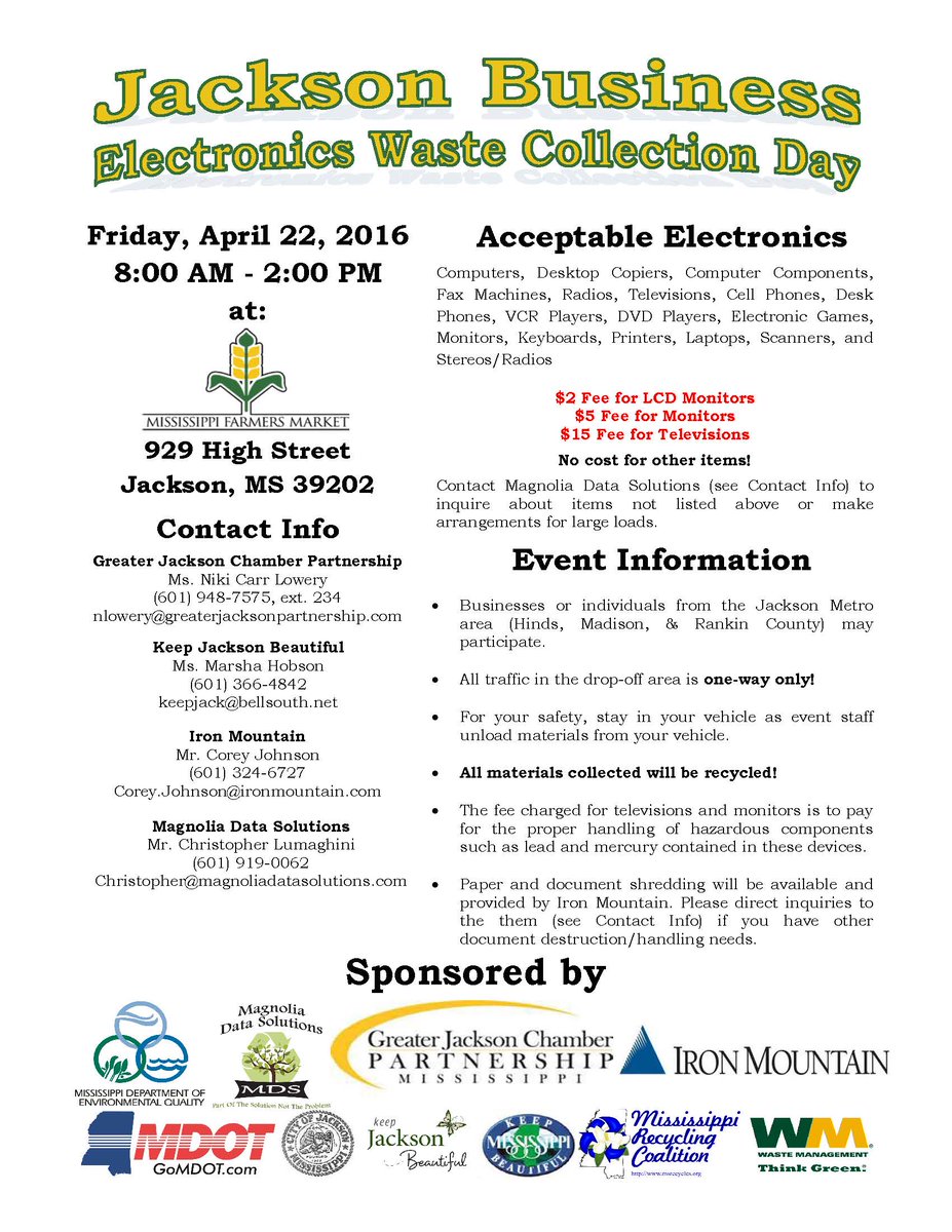 Greater Jxn Chamber tweet media