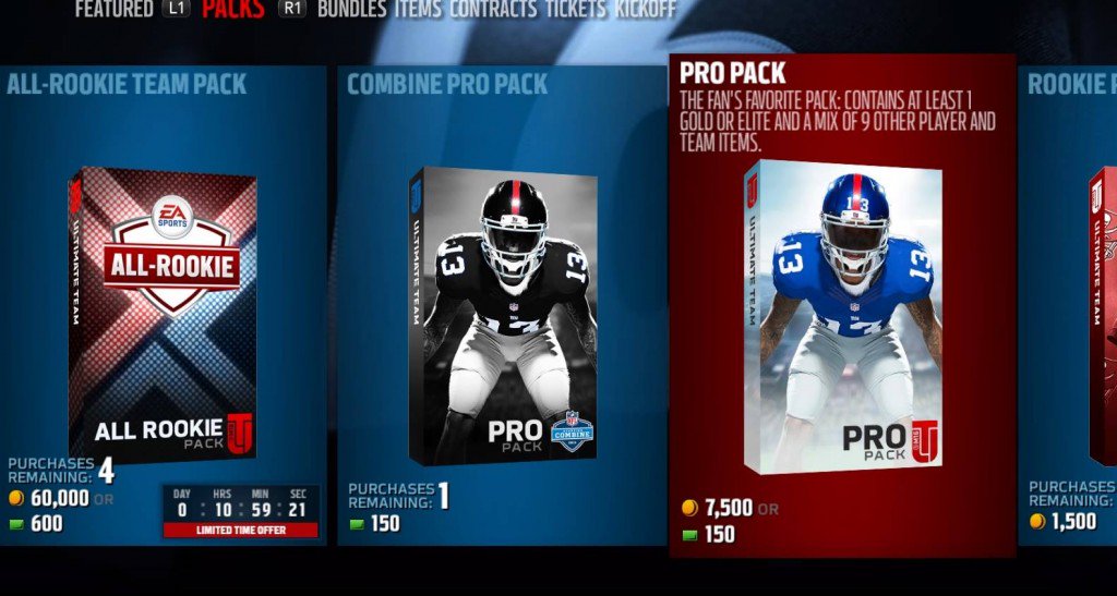 SportsGamersOn's tweet photo. Ultimate Team Turns $650 Million Profit for EA - https://t.co/pjtJOYBuyx #EA #MUT16 #FUT16 @EASPORTS https://t.co/FNngw5yRLK