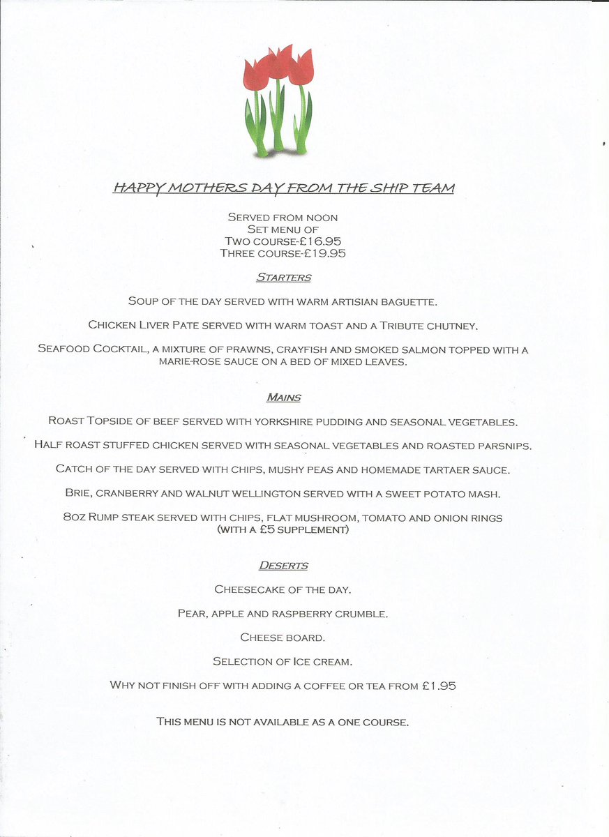 The Ship tweet media