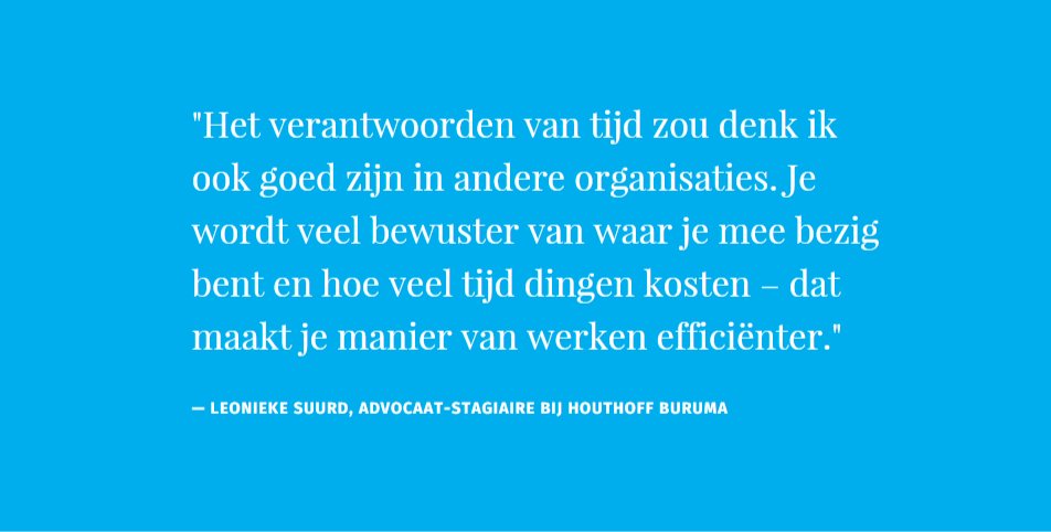 Hoe start je als je na je afstuderen begint in de #advocatuur? Leonieke vertelt - vanstarters.nl/interview/leon…