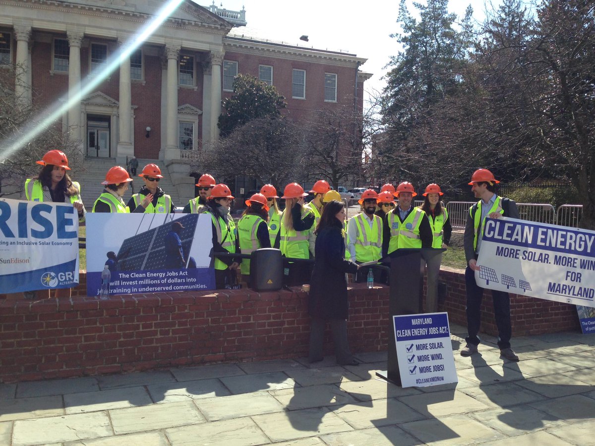 MD Climate Coalition tweet media