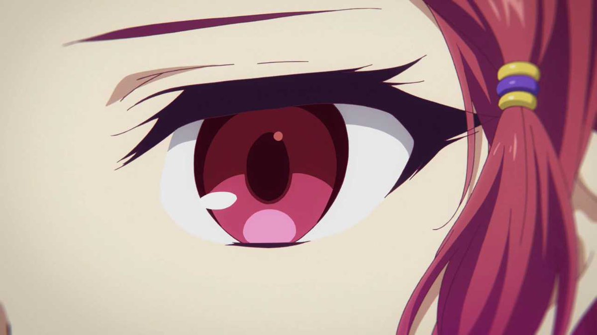 Yong Ai Wen On Twitter Extreme Close Up On Eyes Shows How They