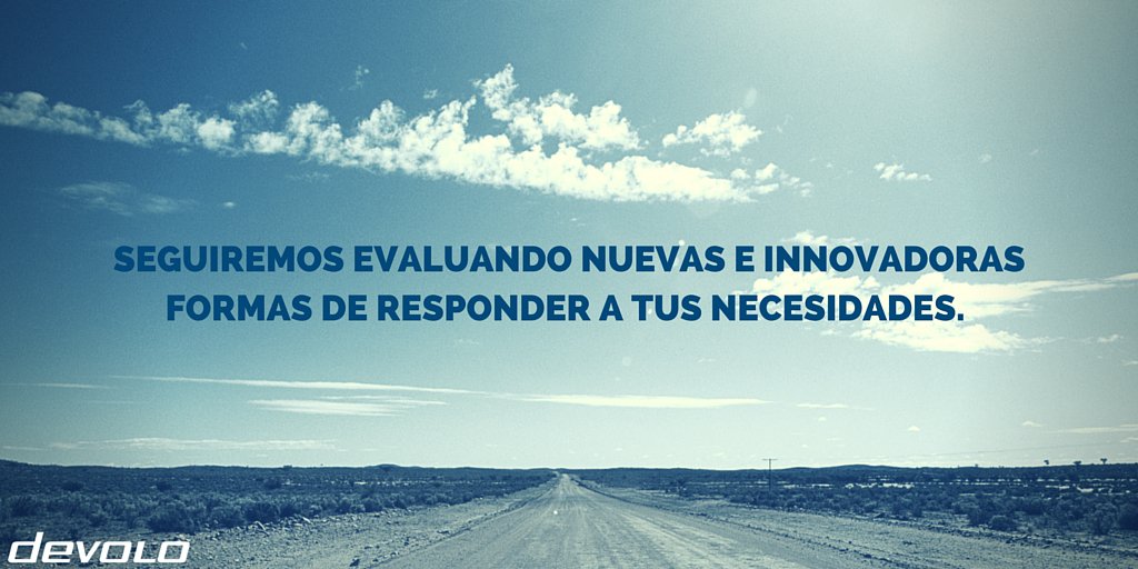 devolo ES tweet media
