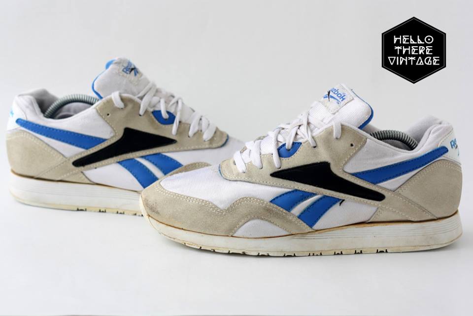 reebok rapide vintage