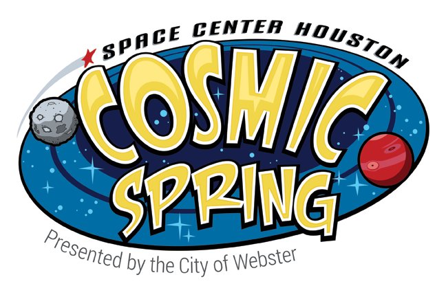 SpaceCenterHou's tweet photo. #SpringBreak: Experience 5 must-see opportunities at @SpaceCenterHou: https://t.co/M5LU98qWzr #NASA #CosmicSpring https://t.co/7Ha89XY80v