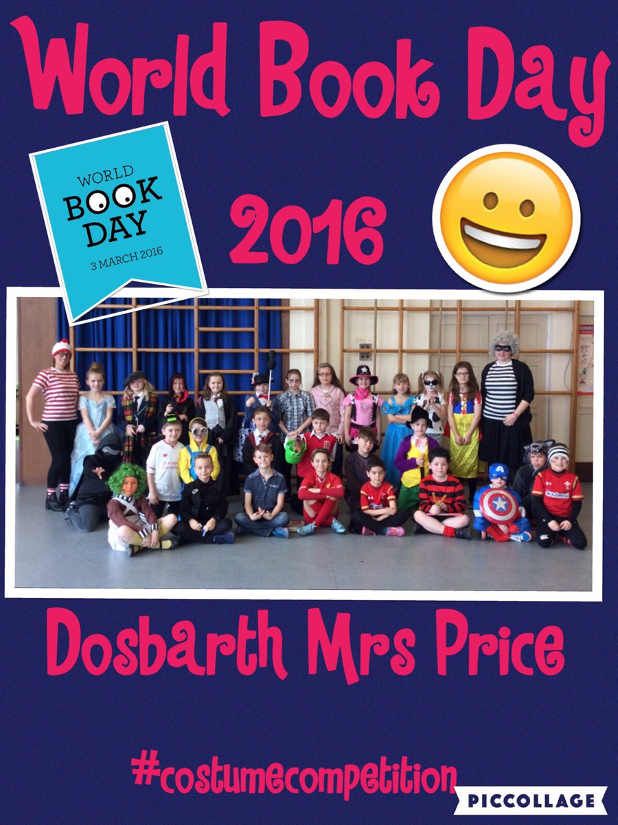 NewInnPrimary's tweet photo. #WorldBookDay #learningisfun #costumecompetition #4Cherry https://t.co/NRNKNeIY0u