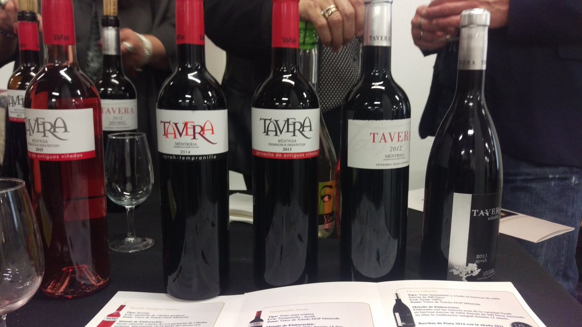 Mi Mundo del Vino tweet media