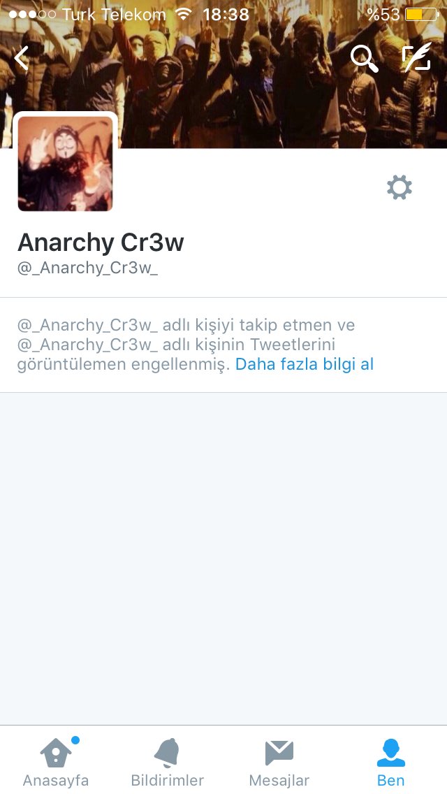 Asiturk21's tweet photo. Küfür edip engellersiniz anca kızılbaş köpekler! https://t.co/YAY2aDSntt