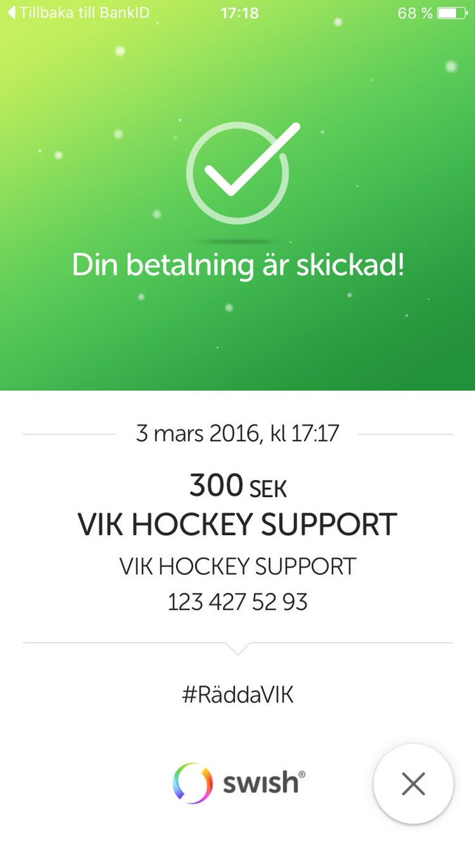 Kom igen nu alla VIKARE #Räddavik