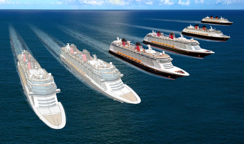 JUST ANNOUNCED: The #DisneyCruise fleet will be expanding with the addition of 2 new ships! di.sn/6018BdxBn