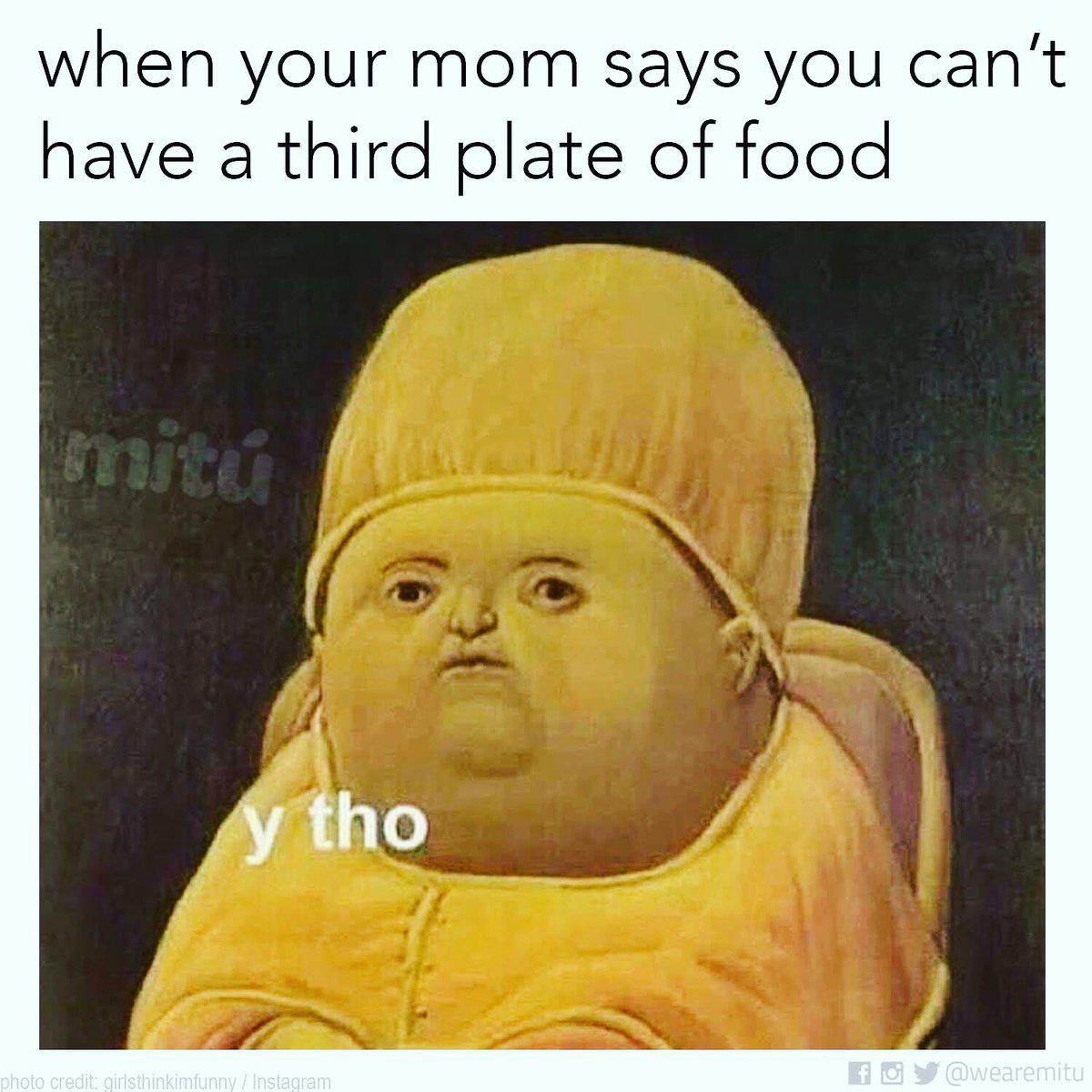haz_taylor's tweet photo. This sums up me at the moment. #fatty #foodie #houseofcake https://t.co/Hn0gSndH1E