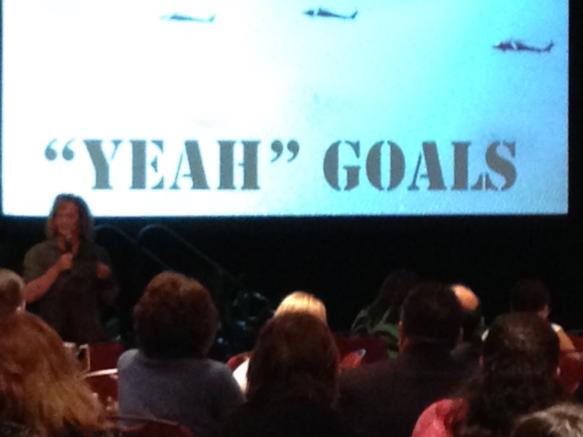 NDenley's tweet photo. Great #LOMACSC pres with @pilotspeaker "If you go big, you'll always go further than if you go small." https://t.co/uFFF0FVML9