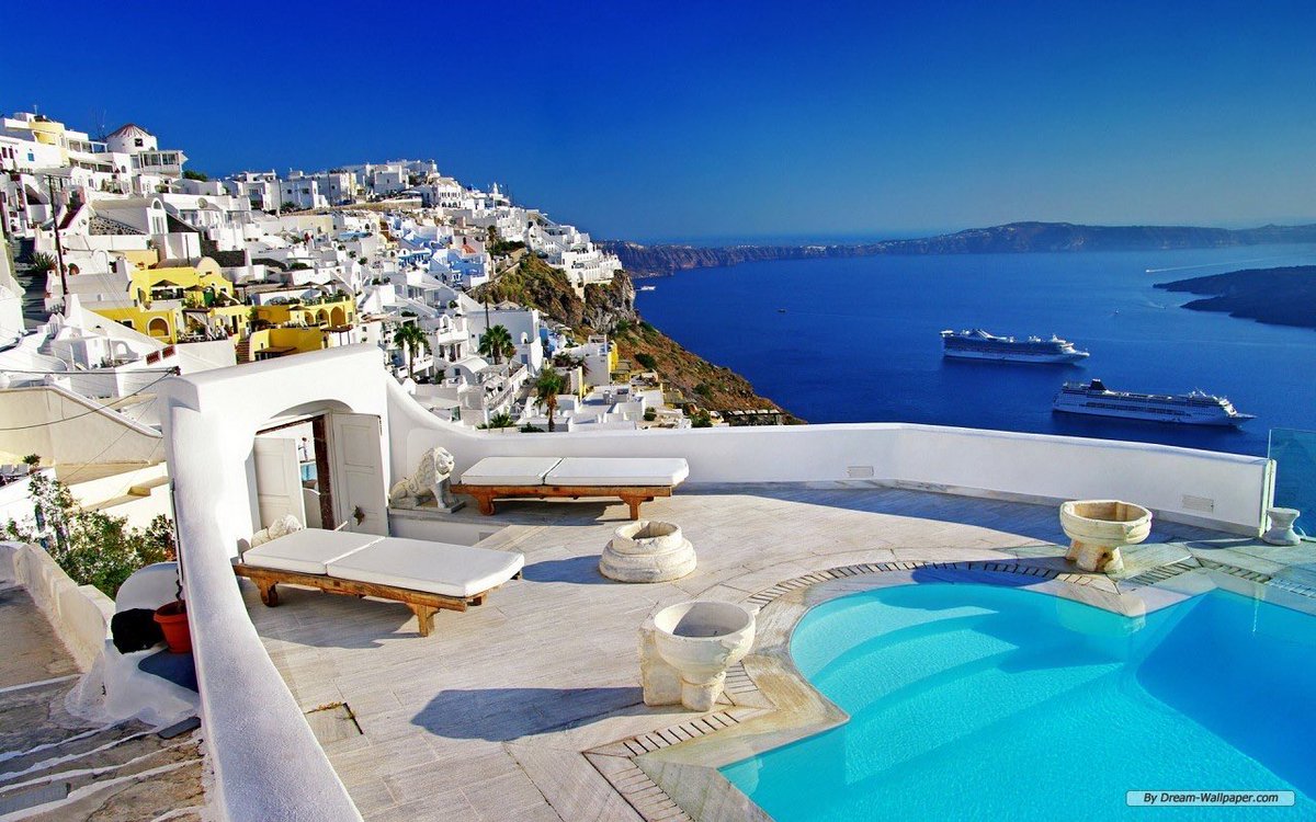 The_Best_Views's tweet photo. I wanna visit Greece https://t.co/7Sh2Wyjyec