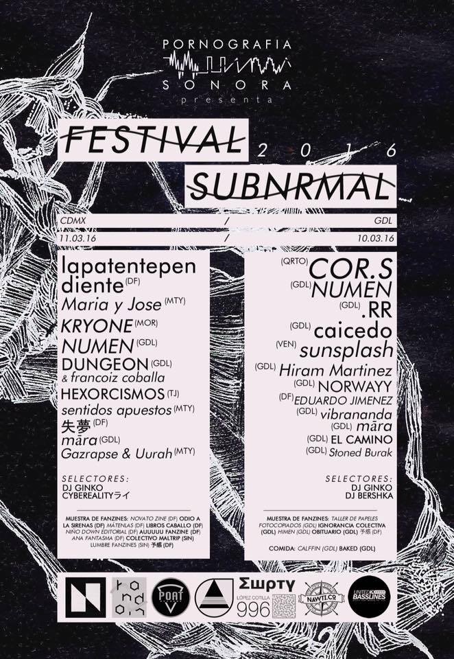 Próximo show en GDL <3