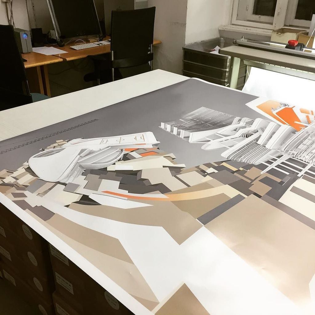 themattusher's tweet image. #printing #latenight 📷 by @lorraine.portillo &amp;amp; yin #presentationready #designwedo #diploma… ift.tt/1TTqn8b