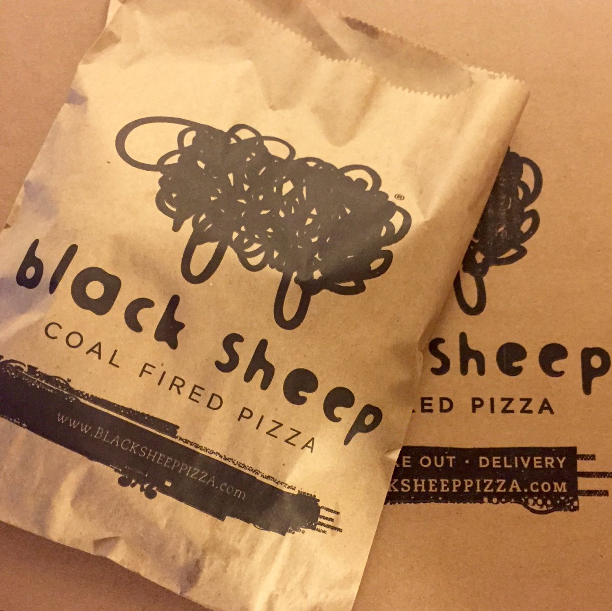 jakeclemons's tweet photo. Also worth noting.... @blacksheeppizza & #UnitedNoodle were both amazing! #JakesLocal #TwinCities https://t.co/TiYtHnl8ov