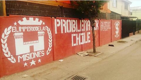 Chileee sigue apoyando 😚👊👌🔥🔥 #GraciasChile #ProblematikChile #ElProblematik