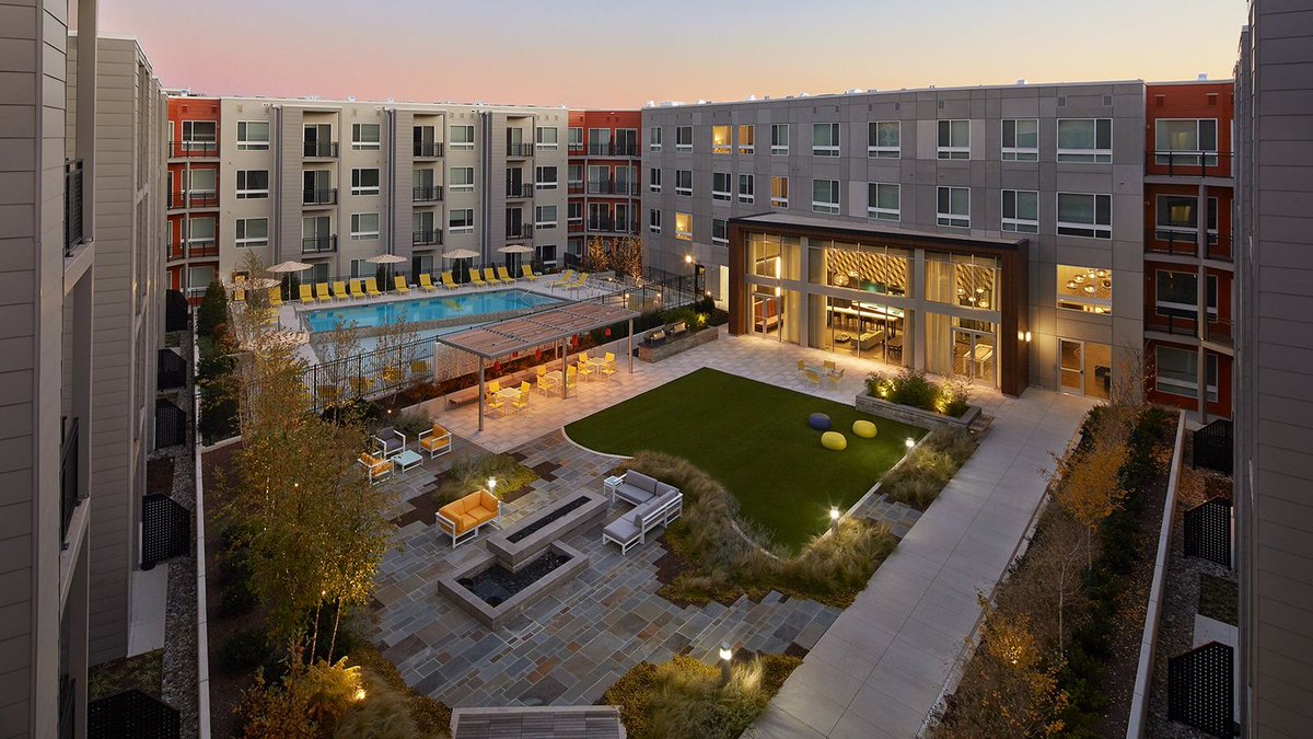 How to Attract Millennials? Beef Up the Amenities #condoliving #millennials hubs.ly/H02fZgj0