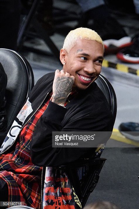 Rapper Tyga is reportedly transgender
 goo.gl/8KUg0v