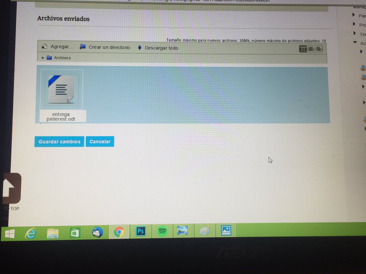 Asabal79's tweet photo. @IIMN poco a poco haciendo entregas!!! Esto se acaba!!!#CommunityManagerIIMN #seacabaelcurso 😔 https://t.co/vx4gHQdigg