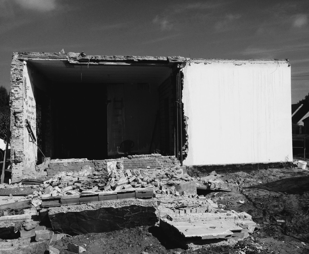 'hole follows function' #holarchitecten #architecture #quote