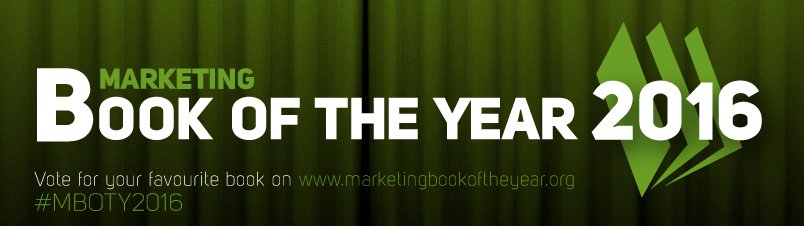 ReadtoBe's tweet photo. Marketing Book of the Year 2016 - And the winner is...  #mboty2016   https://t.co/Oy3frEQuS5 https://t.co/mFFStiEUUe