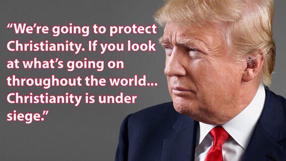 JulesRollTide's tweet photo. #Trump #Trump2016 #PresidentTrump #TrumpforChristians #Keepussafe https://t.co/oE5qEMJ1Tq