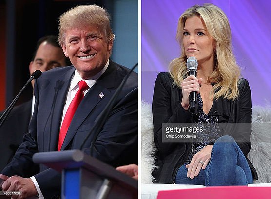 Donald Trump and Megyn Kelly: Secret Love Affair About to Explode!
 goo.gl/JKRWIK