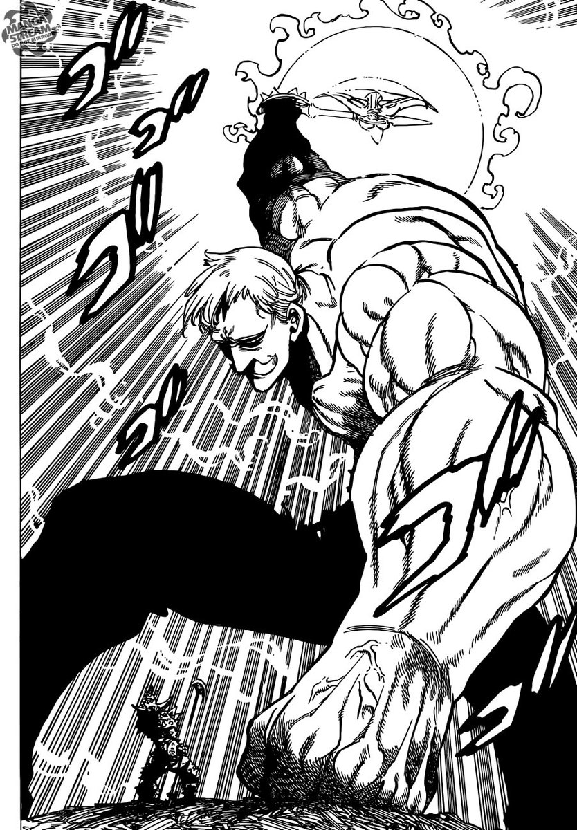 Escanor is so lit