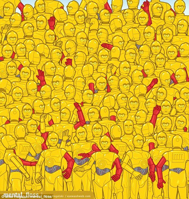 Where's the #Oscars #trophy #canyouseeit