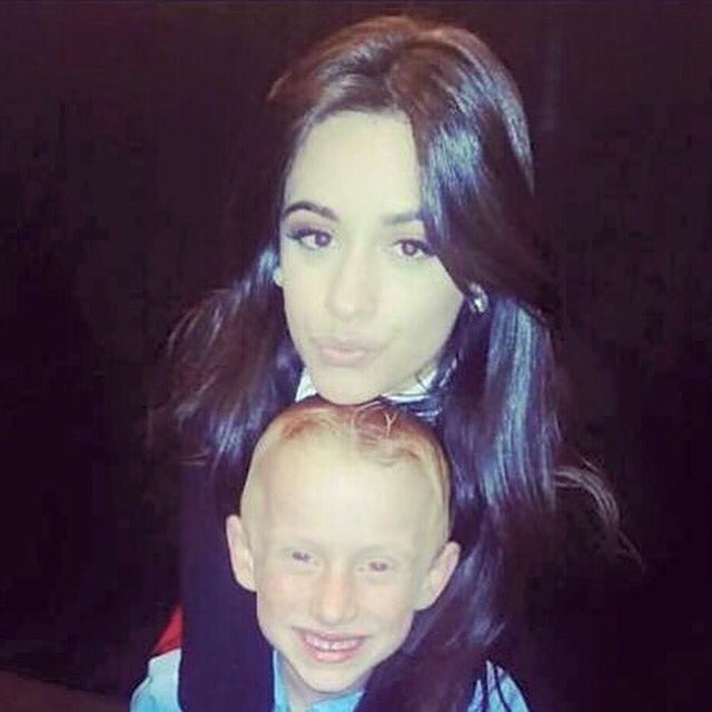 DancingRedDylan's tweet photo. Happy birthday @camilacabello97 ! Loved meeting you so much! #HappyBirthdayCamila #dylanbarnes #persianbigred https://t.co/i7zD1VgLqI