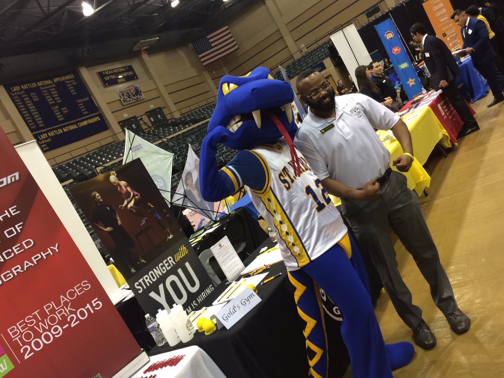 StMarysCECDC's tweet photo. Come by and visit us in the AACC for our annual Rattler Connect Job and Internship Fair! https://t.co/nykVQCP8ki