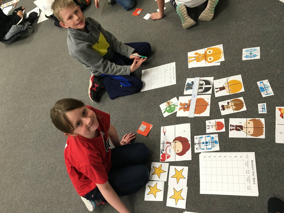 "Third Grade" Star...Wars Math Activities! #tlap