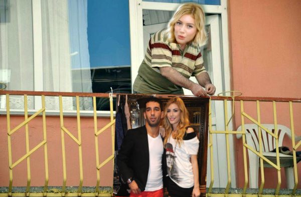 Arda Turan Barcelona'da ilk golünü attı.