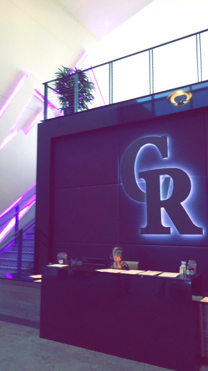 SportStarRelo's tweet photo. @Rockies facility in Scottsdale is absolutely gorgeous! #SportStarRelocation #ColoradoRockies https://t.co/LFZPiklPMg