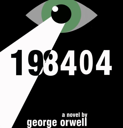 philszomszor's tweet photo. 198404, by George Orwell #RuinABookWithTech for #WorldBookDay https://t.co/XJHqdr7vHh